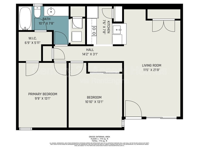Building Photo - 5805 Royal Ridge Dr