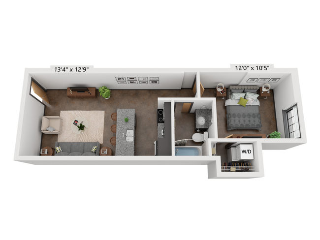 Floorplan - Scotts Edge