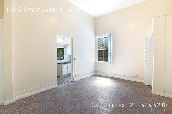 Building Photo - 131 S Boyle Ave