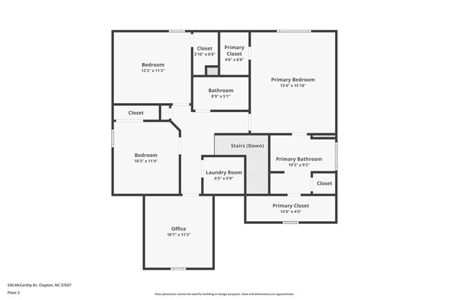 Building Photo - 536 McCarthy Dr
