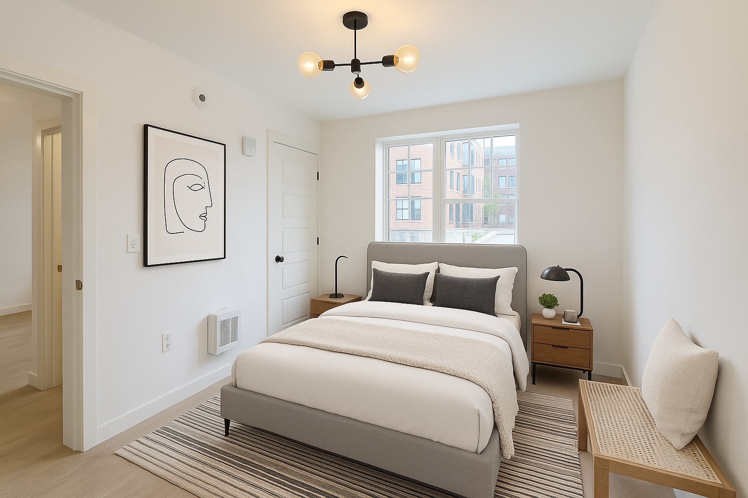 Building Photo - The Lofts on Mack