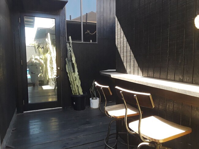 Outside Area - 2222 Main St