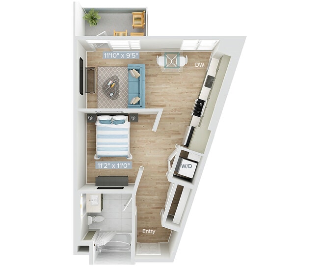 Floorplan - Avalon Public Market