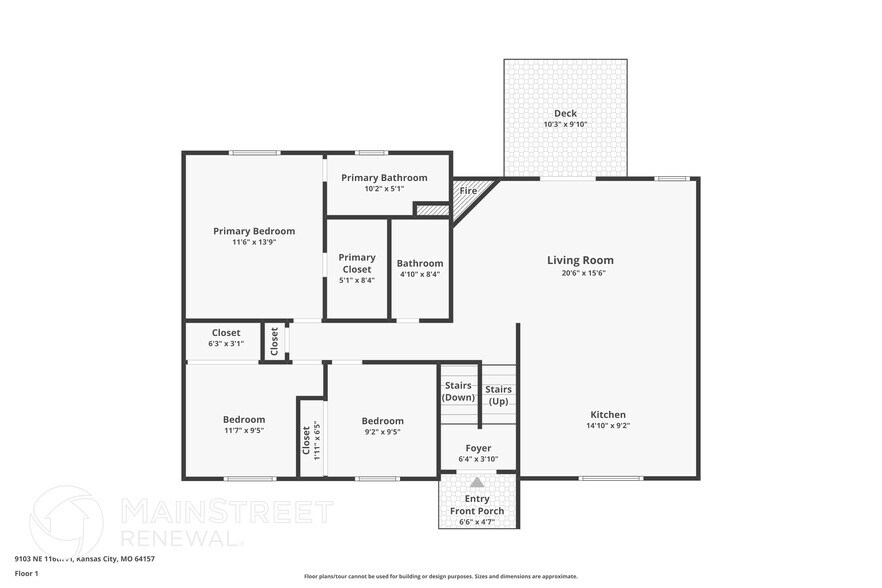 Building Photo - 9103 NE 116th Pl