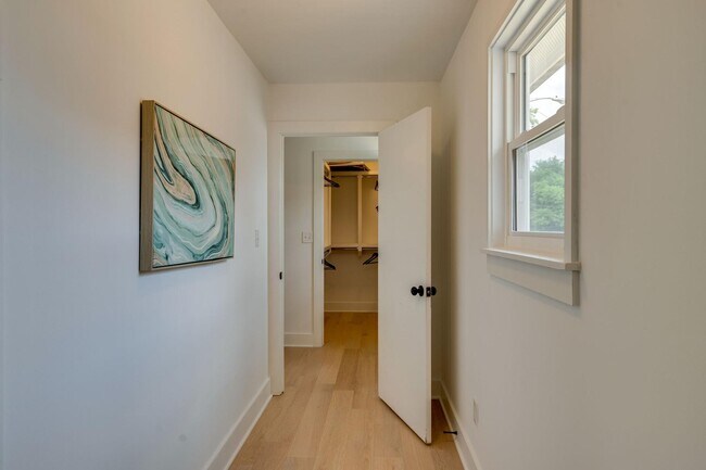 Hallway - 2700 Morena St