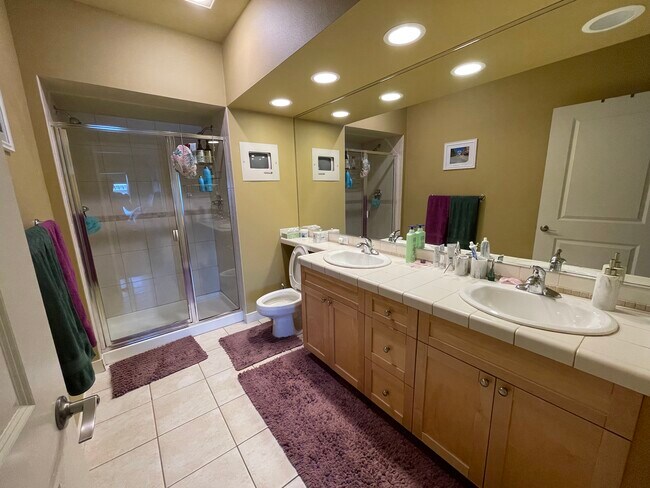 Master Bathroom - 1545 NW 57th St