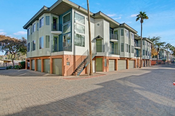 Primary Photo - Pavilions on Central Apartments