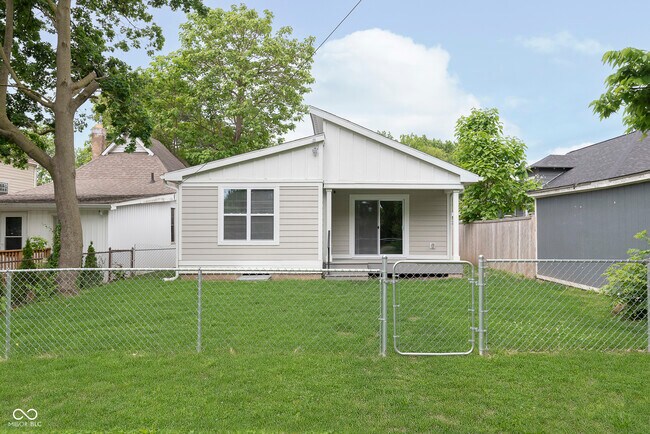 Building Photo - 4129 Cornelius Ave