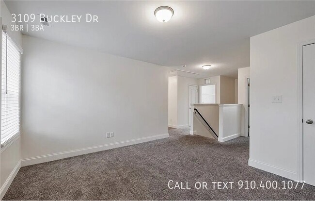 Building Photo - 3109 Buckley Dr