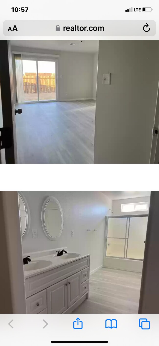 Master bathroom - 9249 E Avenue R4