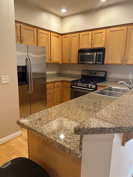 Kitchen - 450 J St