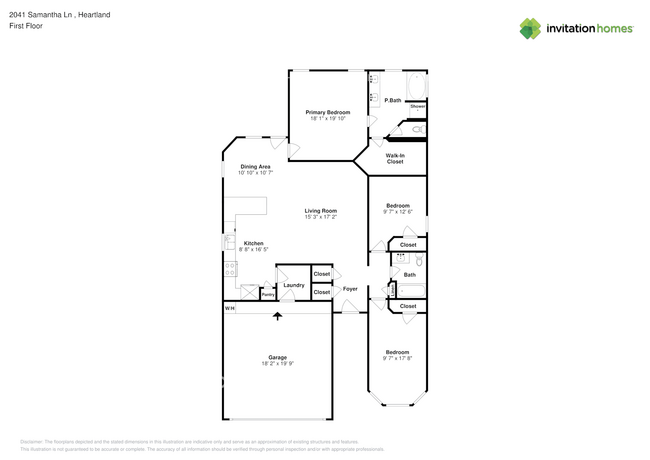 Building Photo - 2041 Samantha Ln