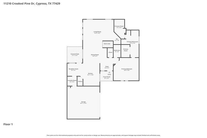 Building Photo - 11210 Crooked Pine Dr