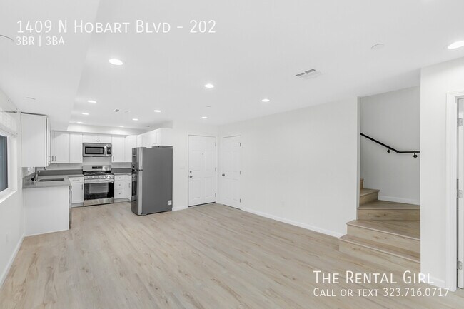 Primary Photo - 1409 N Hobart Blvd