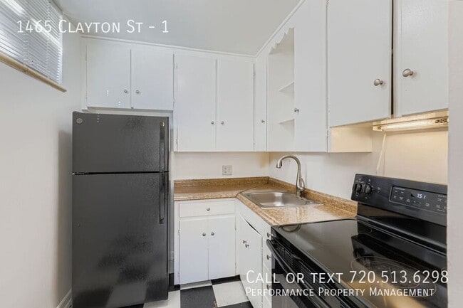 Building Photo - 1465 Clayton St
