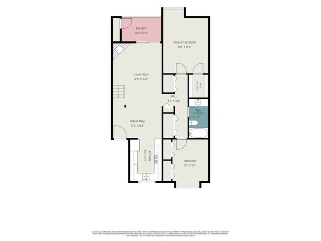 Building Photo - Cozy & Spacious 2BR Top-Floor Condo in Lakewood