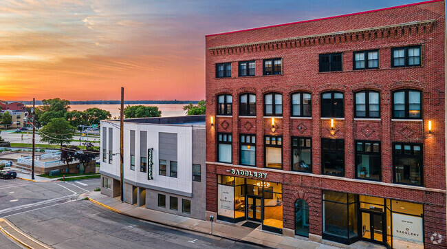 Building Photo - The Saddlery Madison