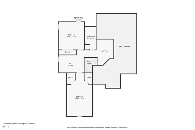 Building Photo - 2725 Misty Valley Cove