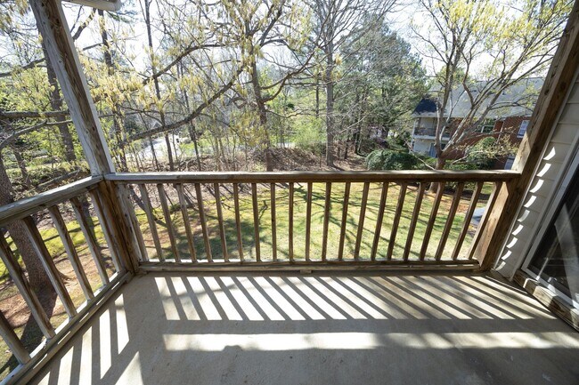 Building Photo - Now Available in Cary! Cozy 2-Bedroom Condo with Fireplace, Pool Access & Covered Porch!