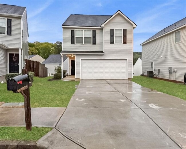 Primary Photo - 18 Everett Cir SE