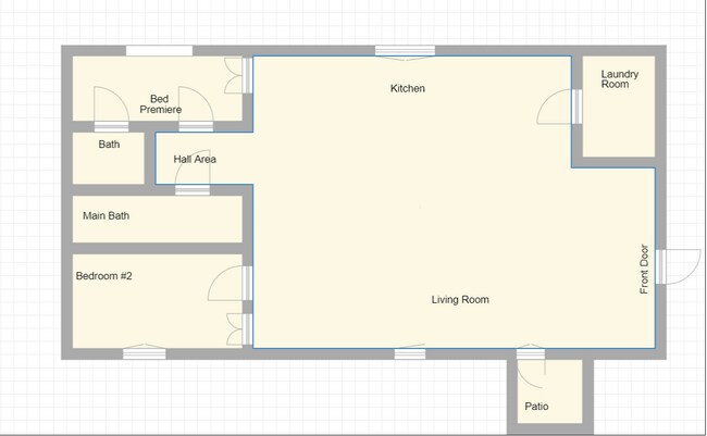 Floorplan - Canyon Crossing