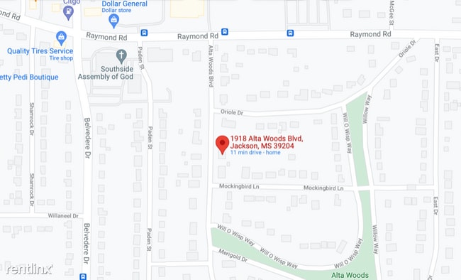 Building Photo - 3 br, 2 bath House - 1918 Alta Woods