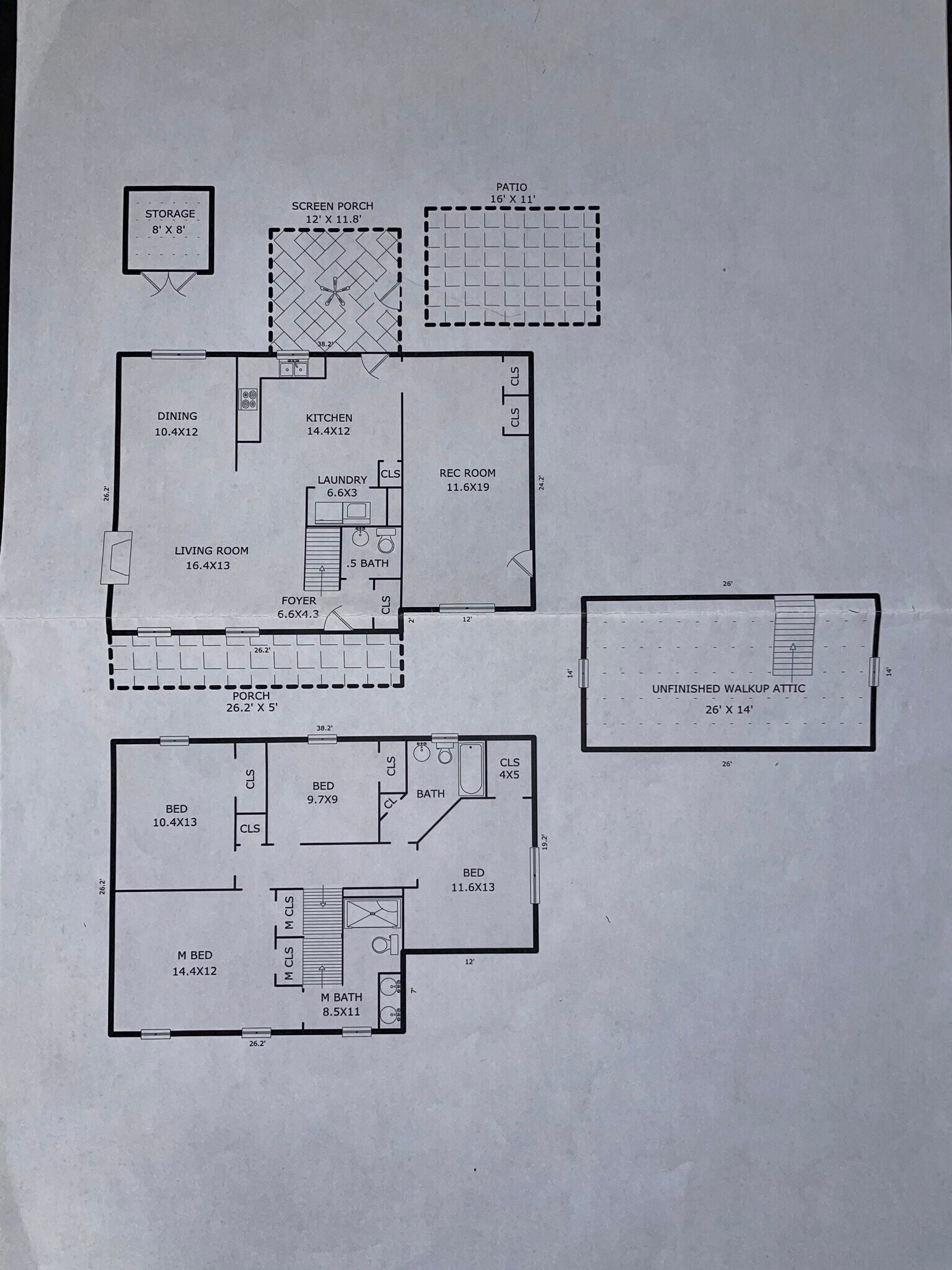 Building Photo - 705 Cash St