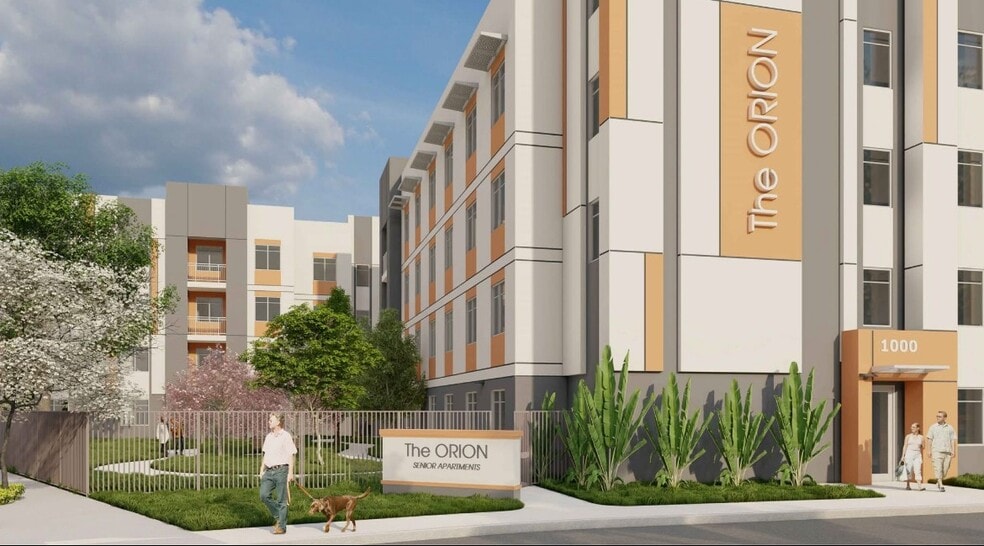 Primary Photo - The Orion Senior Apartments