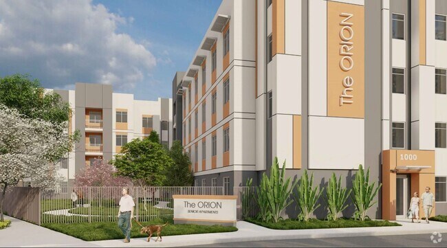 Building Photo - The Orion Senior Apartments