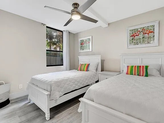 Second Bedroom - 420 Celestial Way