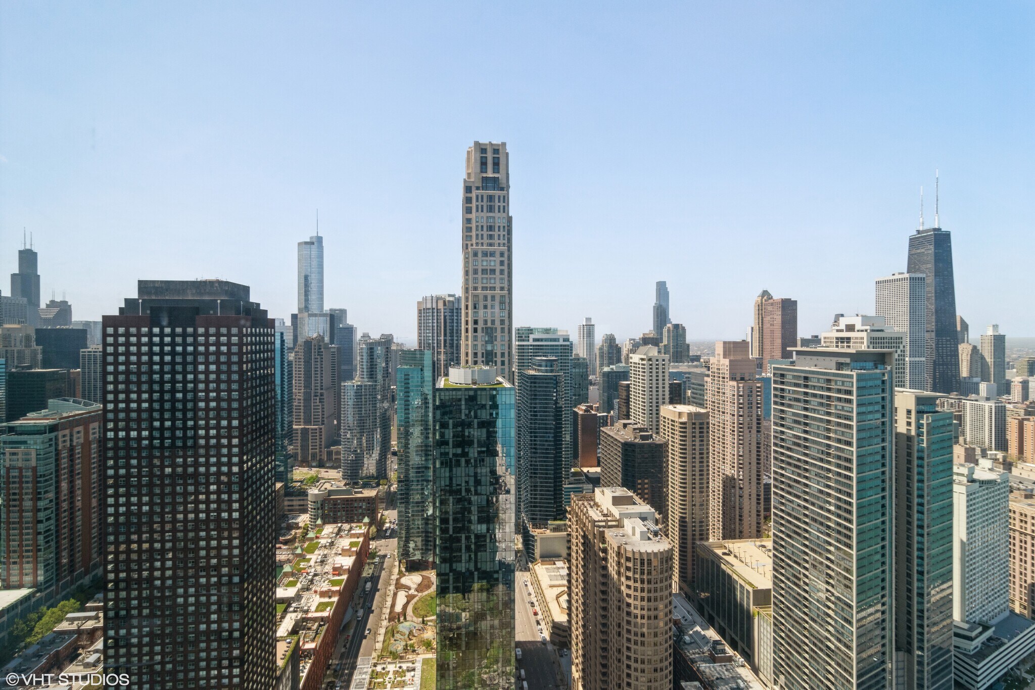 City View from Condo - 505 N Lake Shore Dr