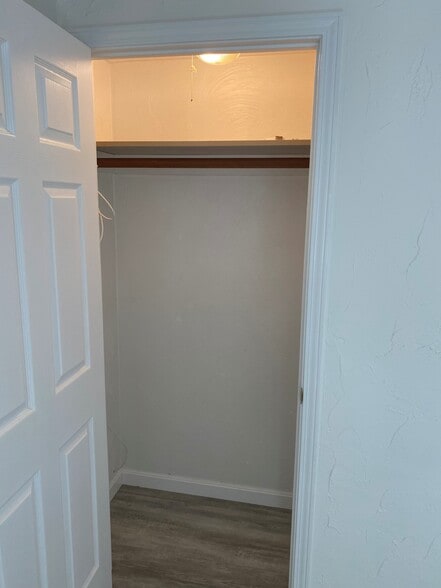 2nd bed closet - 146 Swanson Rd