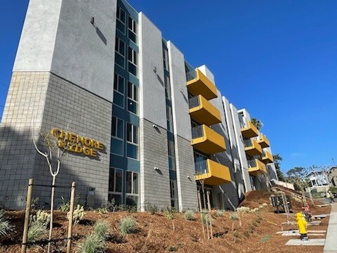 Building Photo - 3093 Broadway