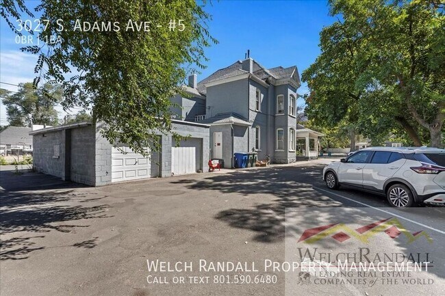 Building Photo - 3027 S Adams Ave