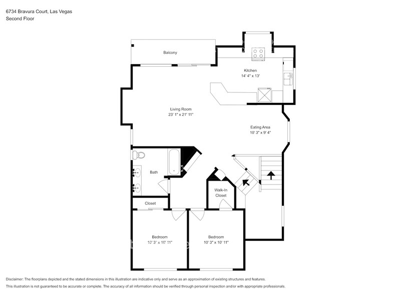 Building Photo - 6734 Bravura Ct