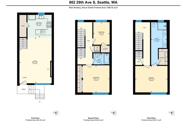 Building Photo - 802 29th Ave S