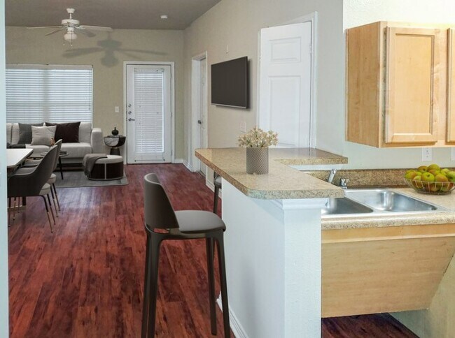 Building Photo - Pine Crest Apartments
