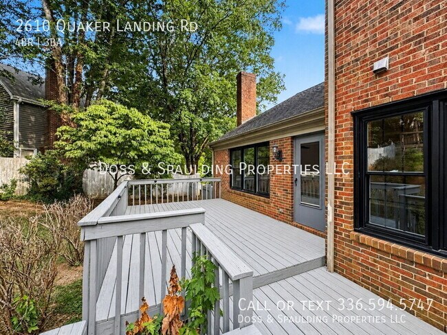 Building Photo - 2610 Quaker Landing Rd