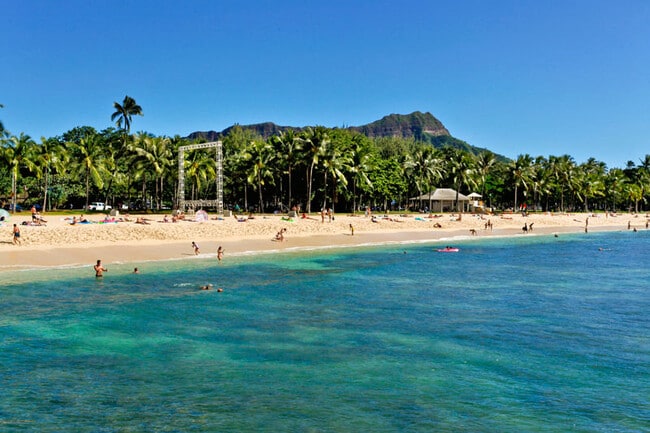 Building Photo - Fully Furnished Studio! Waikiki!