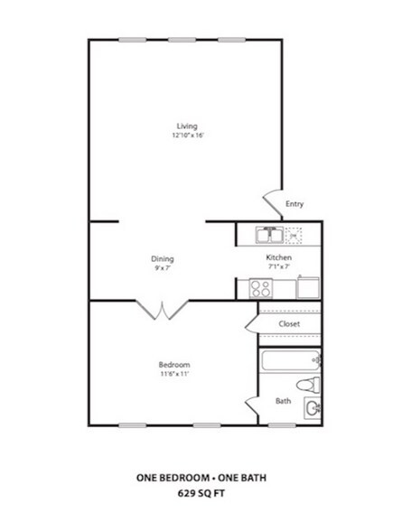 Building Photo - 1420 College Ave