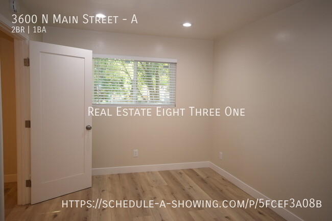 Building Photo - Recently Remodeled Soquel 2 bedroom / 1 ba...