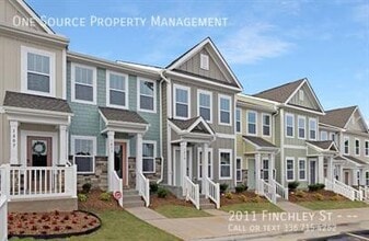 Building Photo - 2011 Finchley St