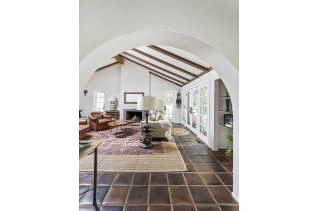 Building Photo - Private Spanish-Mission Estate on 10 Acres with Sweeping Mountain Views