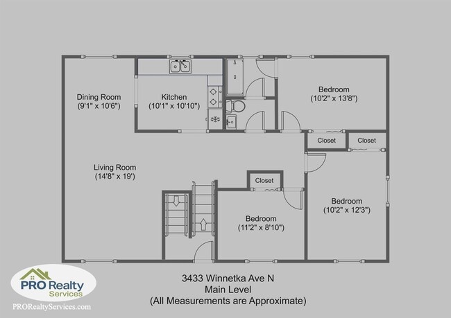 Building Photo - 3 Bedroom Home in Crystal
