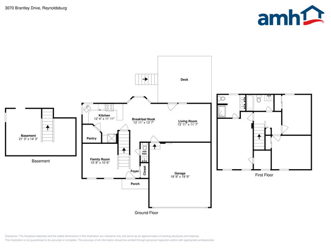 Building Photo - 3070 Brantley Dr