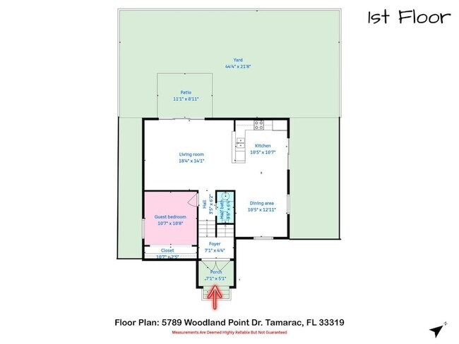 Building Photo - 5789 Woodland Point Dr