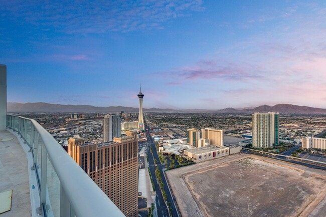 Building Photo - Sky Las Vegas 4305- Stunning City Views from this Fully Furnished, 3Bd, 3-Story Penthouse Residence