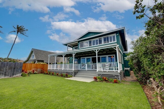 Building Photo - North Shore Oahu Oceanfront Home for Rent