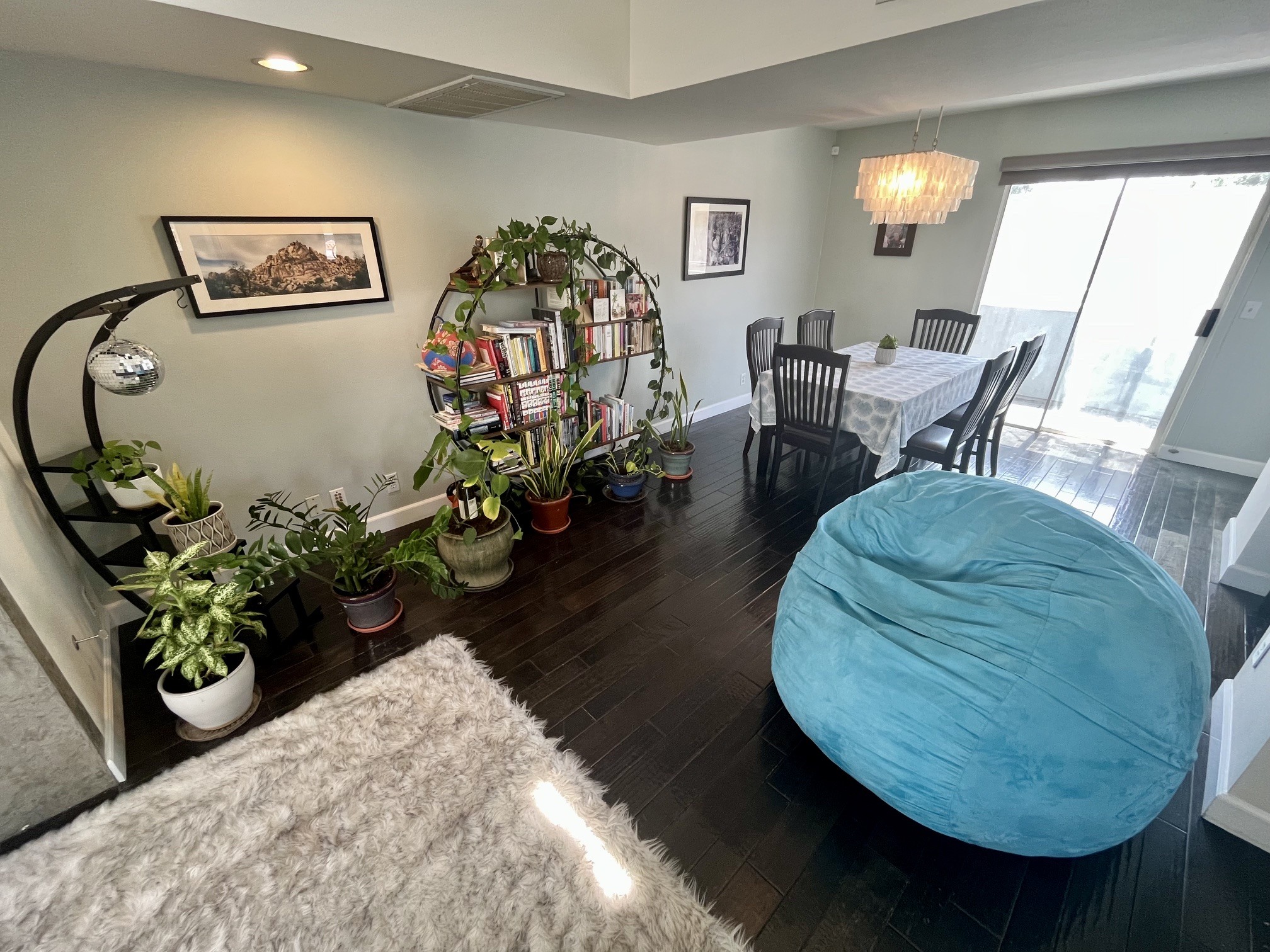 Dining room - 1240 25th St