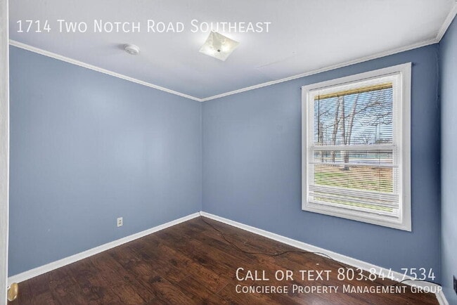 Building Photo - 1714 Two Notch Rd SE